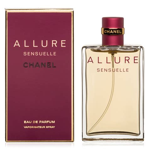 chanel allure sensuelle 100ml tester|chanel allure sensuelle perfume notes.